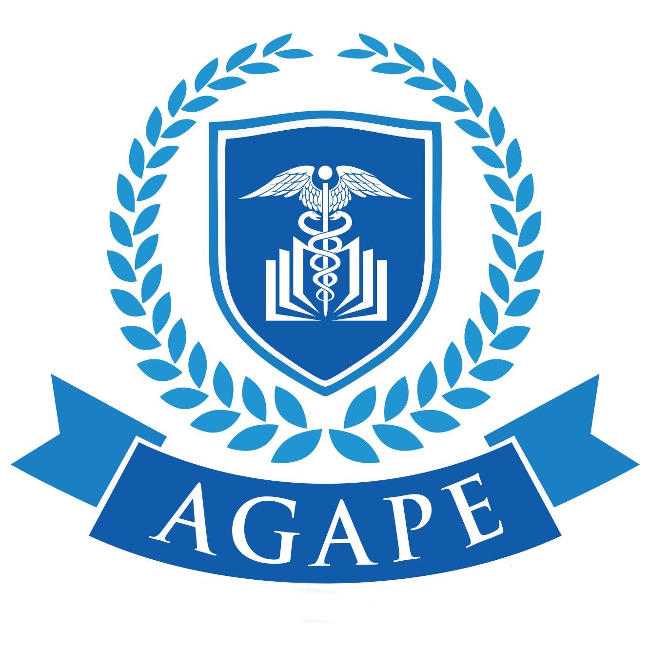 Agape logo